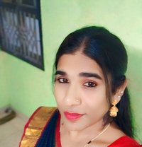 Sana Hot Sexy Shemale With Place - Acompañantes transexual in Chennai