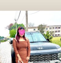Sana chandigarh/mohali service available - escort in Chandigarh