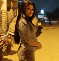 Sana - escort in Hyderabad