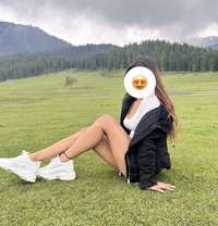 Sana cam show & real meet available - escort in Ahmedabad