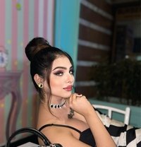 Sana - Transsexual escort in Gurgaon