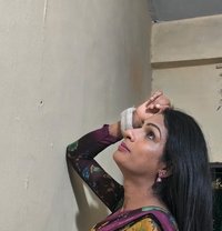 Sana - Acompañantes transexual in Hyderabad