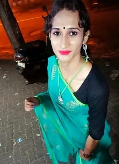 Sana - Transsexual escort in Kolkata Photo 1 of 2