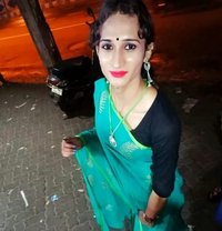 Sana - Transsexual escort in Kolkata