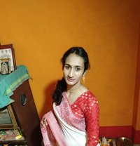 Sana - Transsexual escort in Kolkata