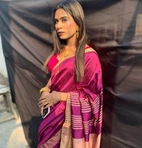Sana - Transsexual escort in Kolkata