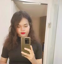 Sana - Transsexual escort in New Delhi