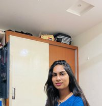 Sana Khan - Transsexual escort in Hyderabad