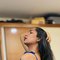 Sana Khan - Transsexual escort in Hyderabad Photo 2 of 5