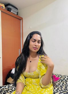 Sana Khan - Transsexual escort in Hyderabad Photo 5 of 5