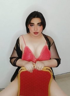SANA Lady Boy (Mabalah) π΄π² - Transsexual escort in Muscat Photo 3 of 4