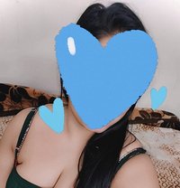 Sana Real Meet & Cam - escort in New Delhi