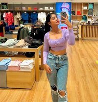 Sana Real Meet service available - escort in Navi Mumbai Photo 1 of 3