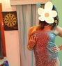 Sanasfriend/sameera/crossy123 - Acompañantes transexual in Bangalore Photo 3 of 4