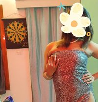 Sanasfriend/sameera/crossy123 - Transsexual escort in Bangalore