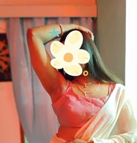 Sanasfriend/sameera/crossy123 - Transsexual escort in Bangalore