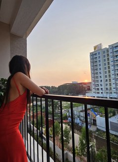 Sanah Iyer - escort in Bangalore Photo 1 of 2