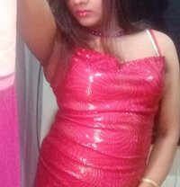 Sanasfriend/sameera/crossy123 - Transsexual escort in Bangalore