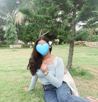 Sanajana - Acompañantes transexual in Bangalore