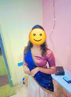 Sanajana - Transsexual escort in Bangalore Photo 1 of 1