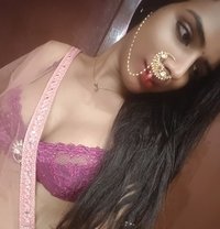 Sanam - Transsexual escort in Chennai
