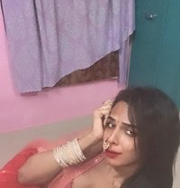 Sanam - Transsexual escort in Chennai