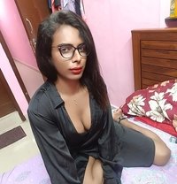 Sanam - Transsexual escort in Chennai