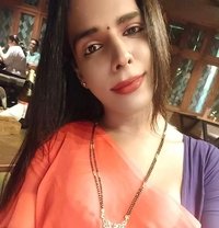 SANAM SHEMALE 8 INCHES - Transsexual escort in Chennai Photo 7 of 22