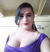 Sanam Jaan - Acompañantes transexual in Mumbai