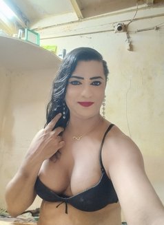 Sanam Jaan - Transsexual escort in Mumbai Photo 3 of 4