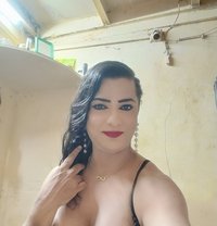 Sanam Jaan - Acompañantes transexual in Mumbai