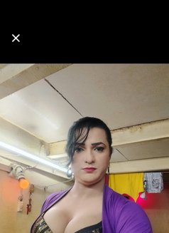 Sanam Jaan - Transsexual escort in Mumbai Photo 4 of 4