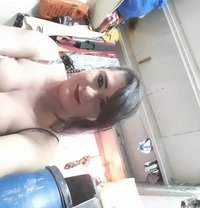 Sanam Jaan - Transsexual escort in Mumbai