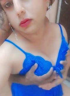 Sanam Sana - Transsexual escort in Mangalore Photo 4 of 7