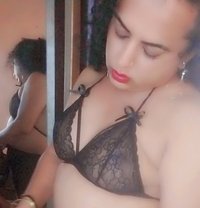 Sanam Sana - Transsexual escort in Mangalore