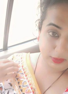 Sanam Sana - Acompañantes transexual in Mangalore Photo 9 of 9