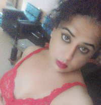 Sanam Sana - Transsexual escort in Mangalore
