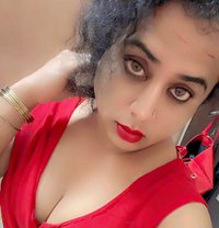 Sanam Sana - Transsexual escort in Mangalore