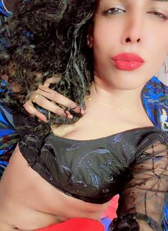 SANAM SHEMALE 8 INCHES - Transsexual escort in Chennai Photo 23 of 24