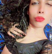 SANAM SHEMALE 8 INCHES - Transsexual escort in Chennai