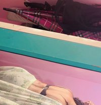 SANAM SHEMALE 8 INCHES - Transsexual escort in Chennai