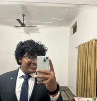 Sanay - Male escort in New Delhi