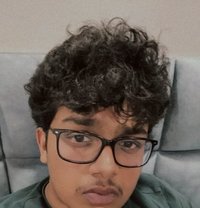 Sanay - Male escort in New Delhi