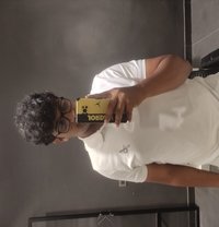 Sanay - Male escort in New Delhi