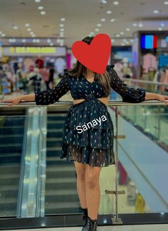 Sanaya for Real Meet & Cam Sex Service - puta in New Delhi Photo 2 of 9