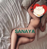 Sanaya for Real Meet CIM ,COF & WEB CAM - escort in New Delhi