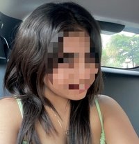 🥂Im Sanaya Air Hostess ready to meet - escort in Bangalore