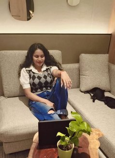 Sanaya - escort in Mumbai Photo 1 of 4