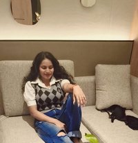 Sanaya [INDEPENDENT] Real meet &Web Cem❤ - escort in Mumbai