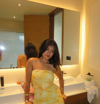 Sanaya - escort in Mumbai